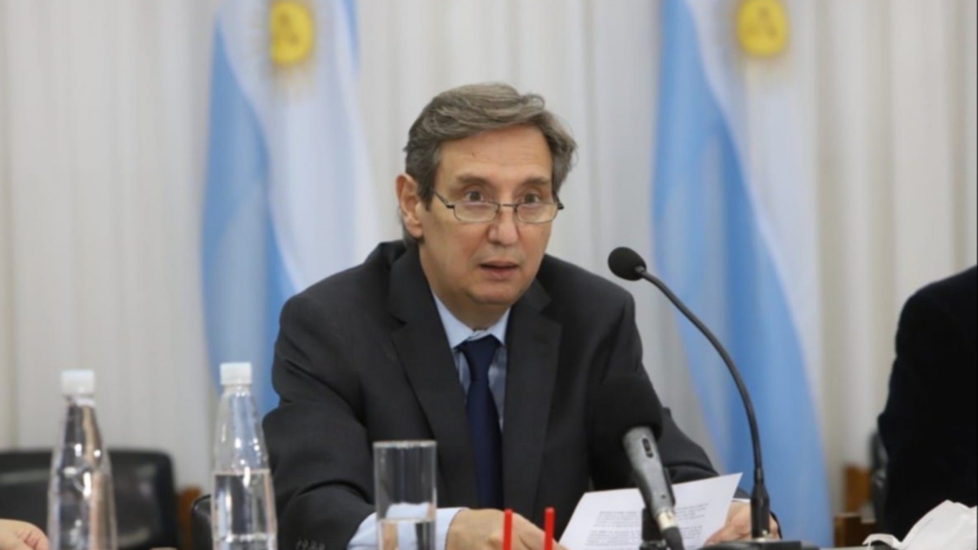 Tras cinco meses de licencia, volvió a la Municipalidad de San Rafael Emir Félix